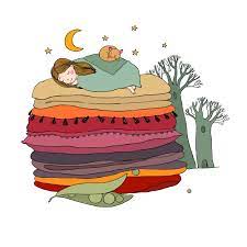 Princess ad the Pea